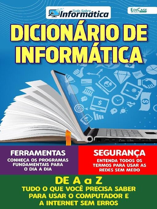 Title details for Tudo Sobre Informática by EDICASE GESTAO DE NEGOCIOS EIRELI - Available